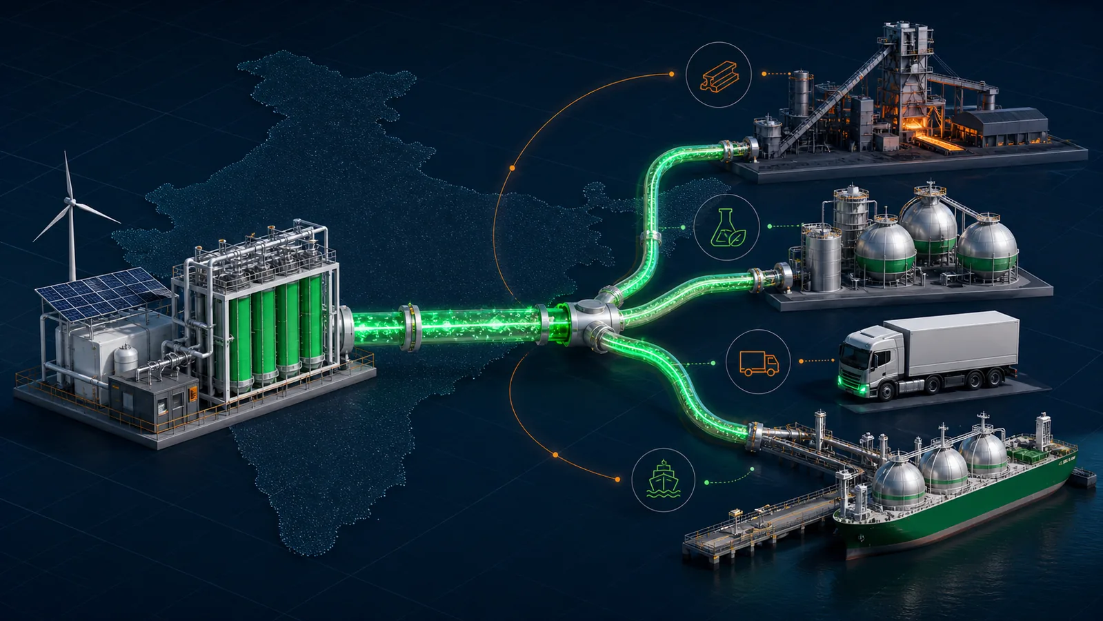 From Molecule to Market: Bharat Green Hydrogen Summit 2026